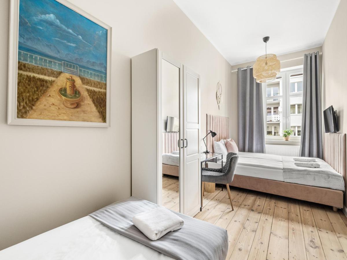Boho Rooms Sopot Bagian luar foto