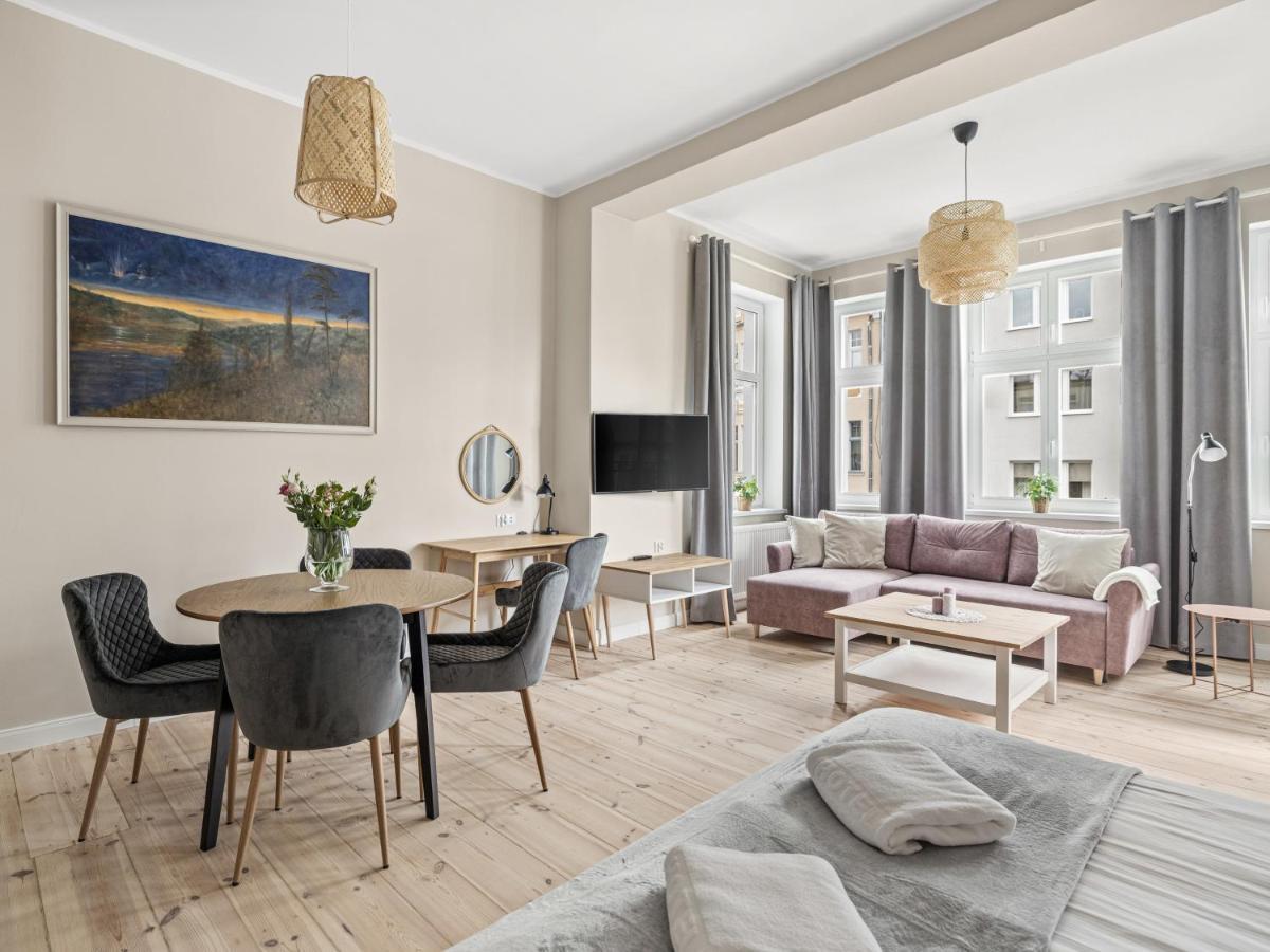 Boho Rooms Sopot Bagian luar foto