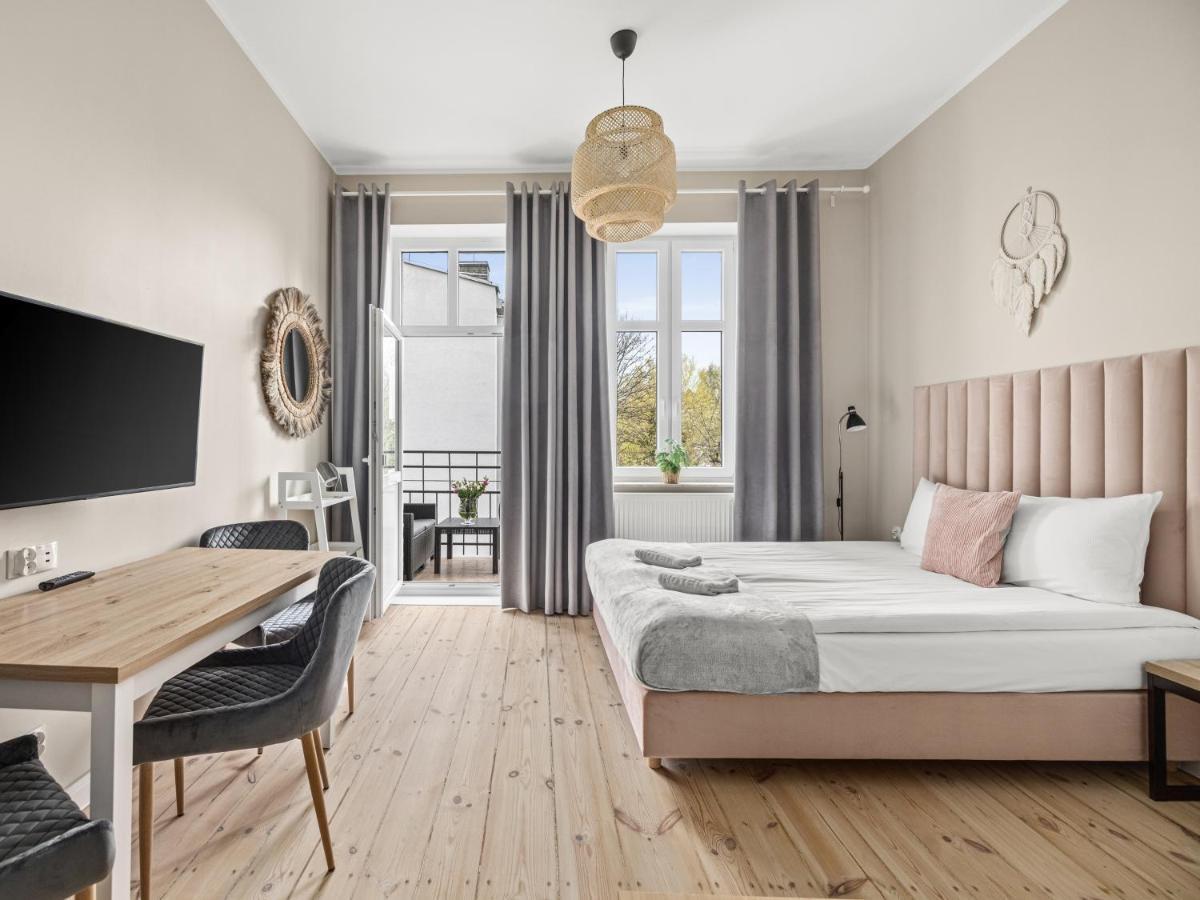Boho Rooms Sopot Bagian luar foto