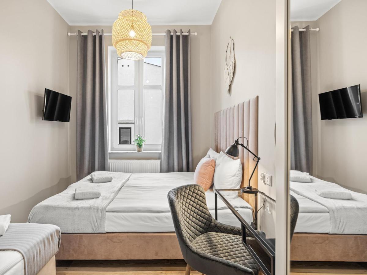 Boho Rooms Sopot Bagian luar foto