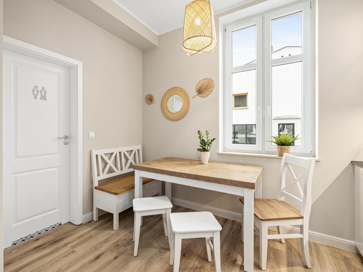 Boho Rooms Sopot Bagian luar foto