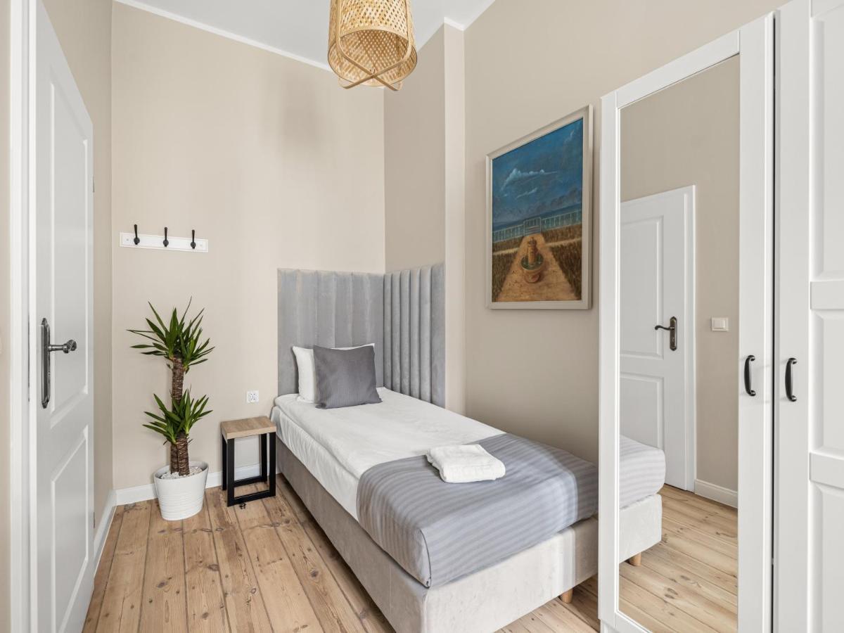 Boho Rooms Sopot Bagian luar foto